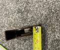 Fakro Wooden Loft Ladder Brown Plastic Foot Feet 80mm x 20mm